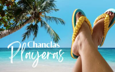 Dale una nueva vida a tus chanclas con un toque de macramé